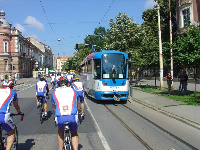 Vukovar - ljubljana 2008 - foto