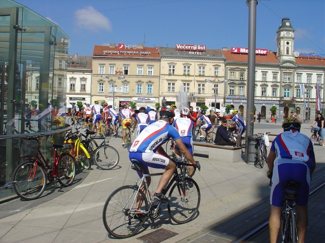 Vukovar - ljubljana 2008 - foto
