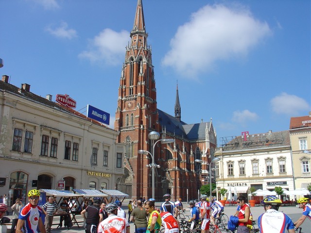 Vukovar - ljubljana 2008 - foto
