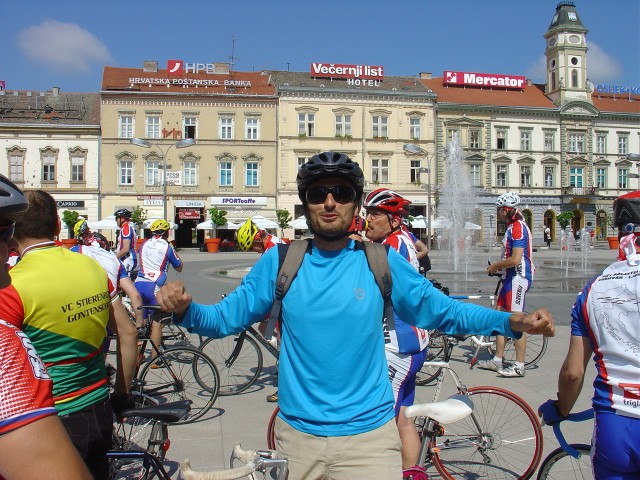 Vukovar - ljubljana 2008 - foto