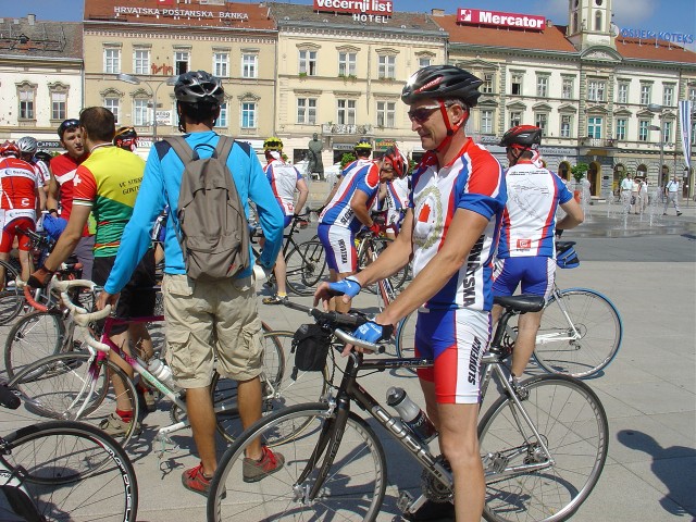 Vukovar - ljubljana 2008 - foto