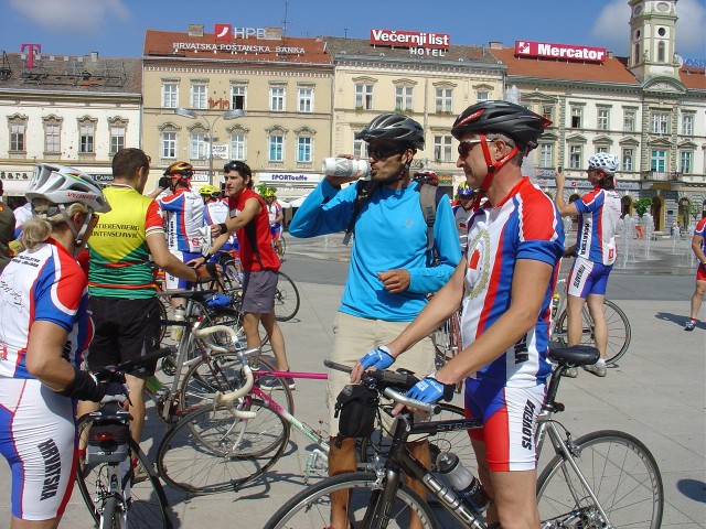 Vukovar - ljubljana 2008 - foto