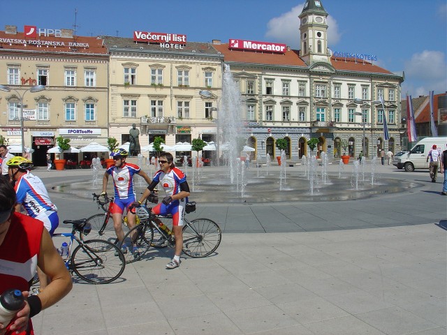 Vukovar - ljubljana 2008 - foto