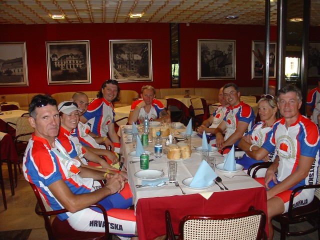 Vukovar - ljubljana 2008 - foto