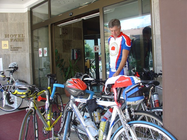 Vukovar - ljubljana 2008 - foto