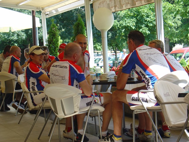Vukovar - ljubljana 2008 - foto