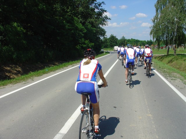 Vukovar - ljubljana 2008 - foto