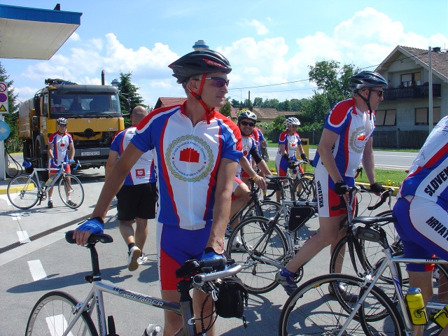 Vukovar - ljubljana 2008 - foto