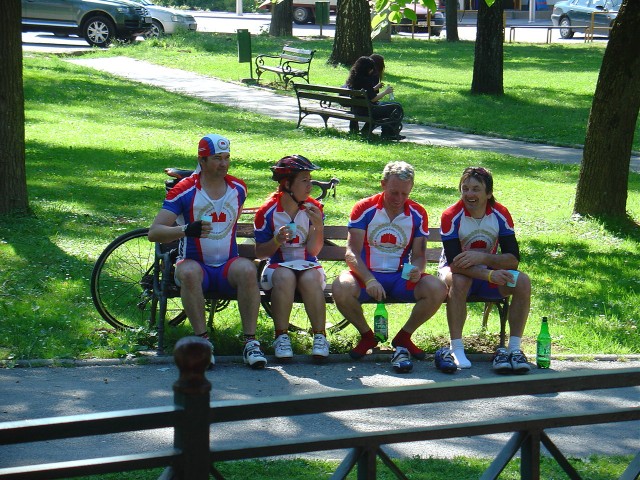 Vukovar - ljubljana 2008 - foto
