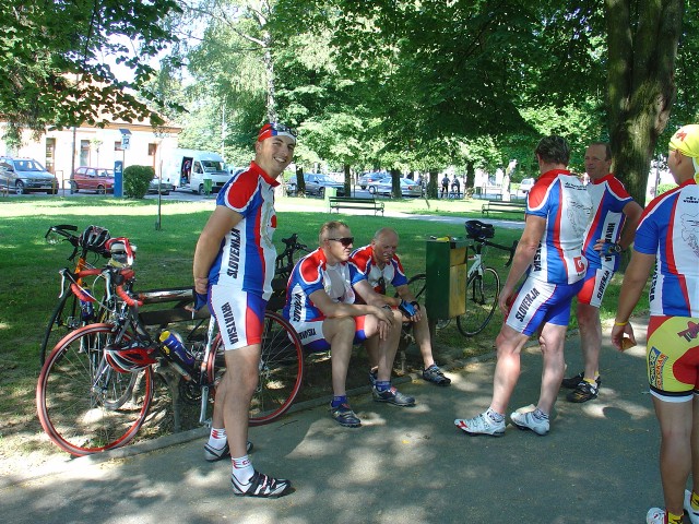 Vukovar - ljubljana 2008 - foto
