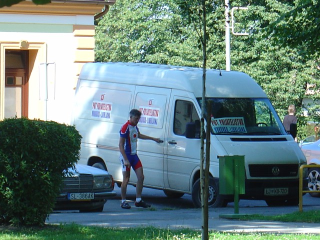 Vukovar - ljubljana 2008 - foto