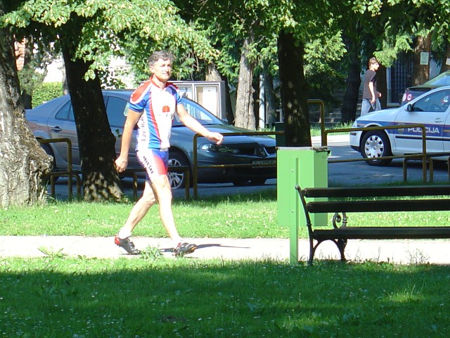 Vukovar - ljubljana 2008 - foto