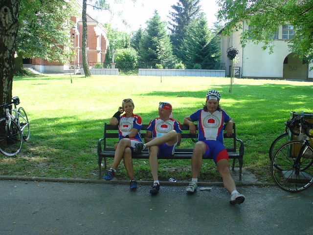 Vukovar - ljubljana 2008 - foto