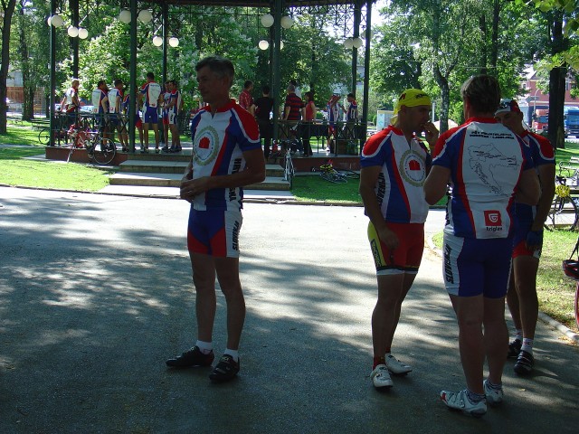 Vukovar - ljubljana 2008 - foto