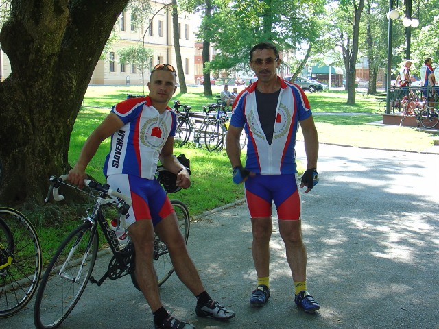 Vukovar - ljubljana 2008 - foto