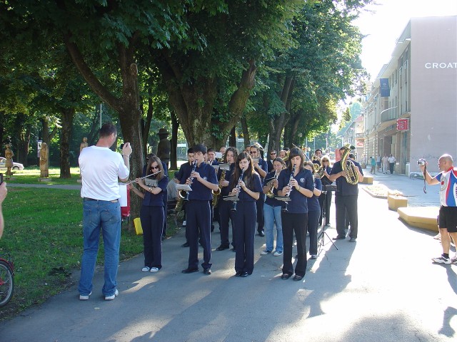 Vukovar - ljubljana 2008 - foto