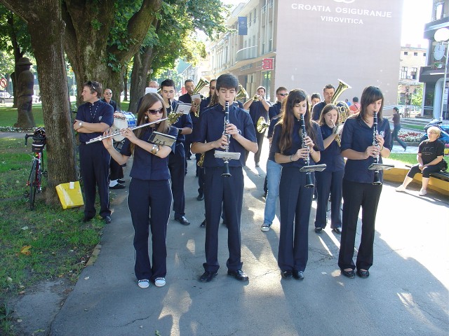 Vukovar - ljubljana 2008 - foto