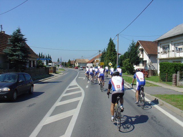 Vukovar - ljubljana 2008 - foto