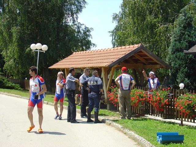 Vukovar - ljubljana 2008 - foto