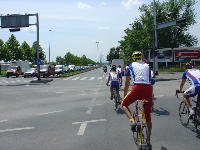 Vukovar - ljubljana 2008 - foto
