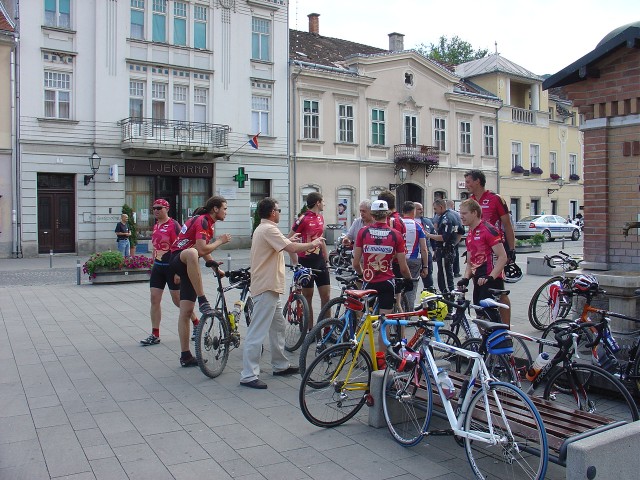 Vukovar - ljubljana 2008 - foto