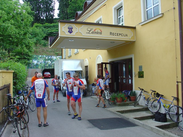 Vukovar - ljubljana 2008 - foto