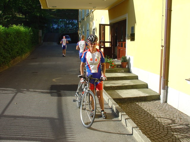 Vukovar - ljubljana 2008 - foto