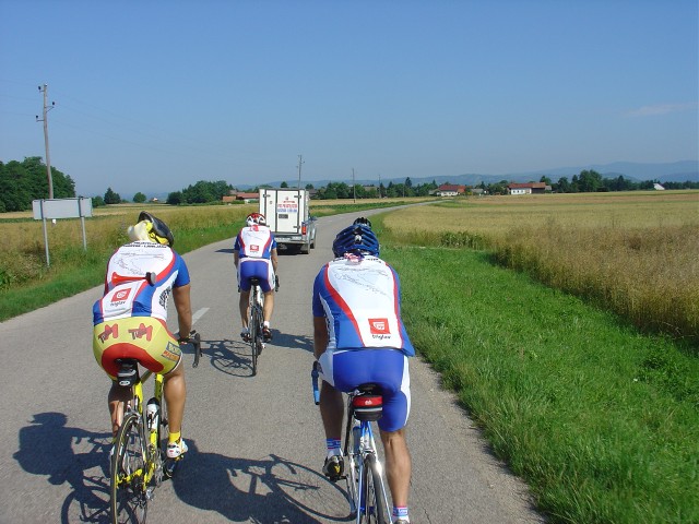 Vukovar - ljubljana 2008 - foto