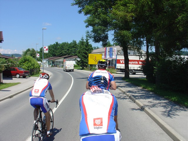 Vukovar - ljubljana 2008 - foto