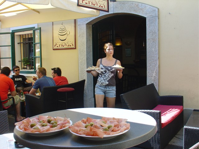 Vukovar - ljubljana 2008 - foto