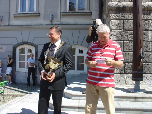 Vukovar - ljubljana 2008 - foto