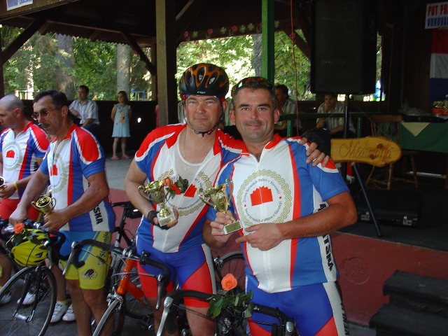 Vukovar - ljubljana 2008 - foto