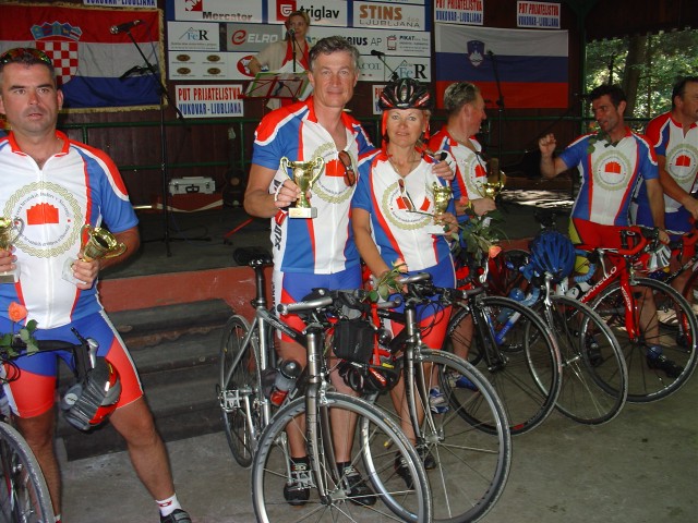 Vukovar - ljubljana 2008 - foto