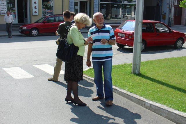 Vukovar - ljubljana 2009 - foto