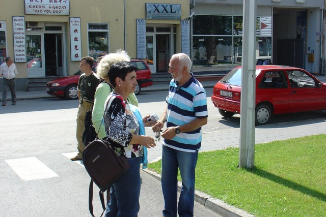 Vukovar - ljubljana 2009 - foto