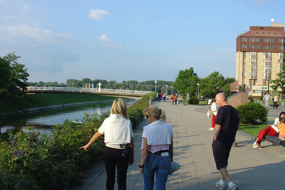 Vukovar - ljubljana 2009 - foto povečava