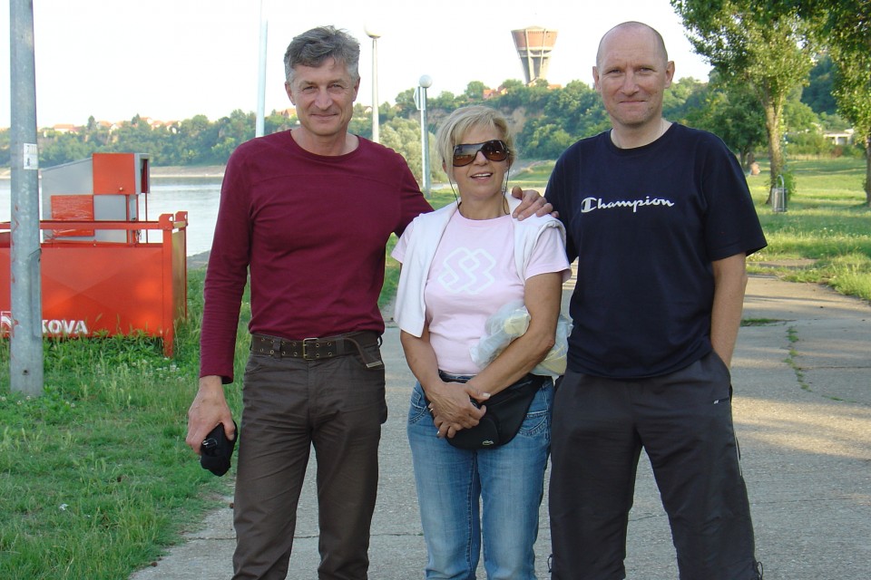 Vukovar - ljubljana 2009 - foto povečava