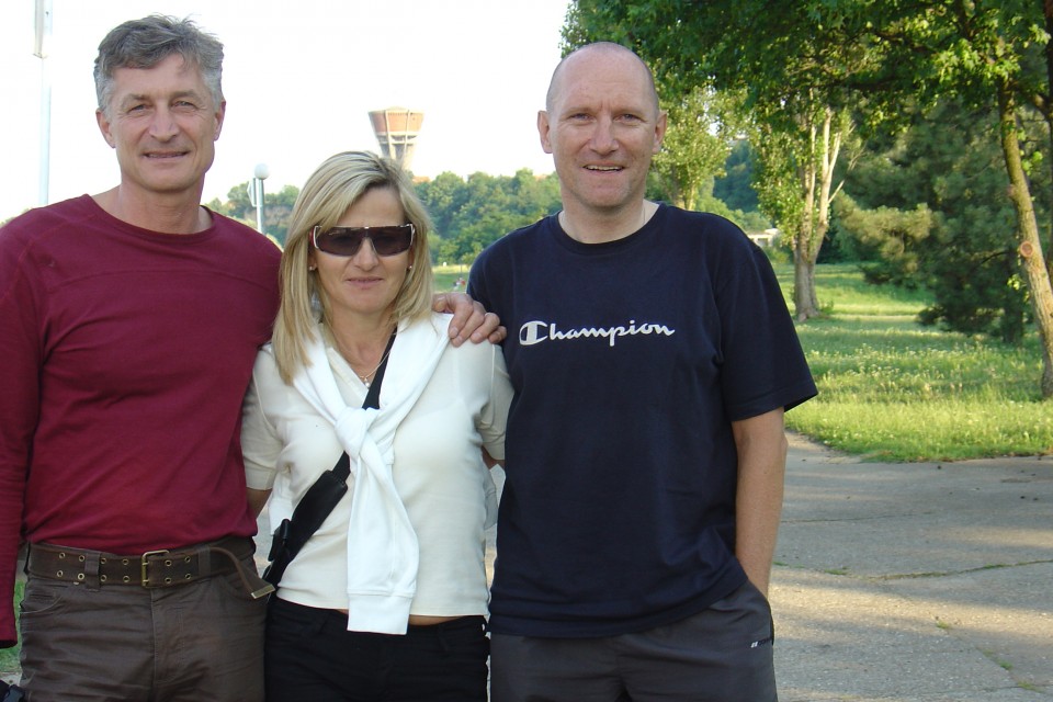Vukovar - ljubljana 2009 - foto povečava