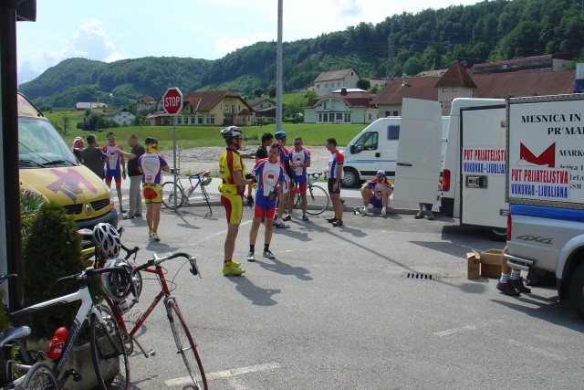 Vukovar - ljubljana 2009 - foto