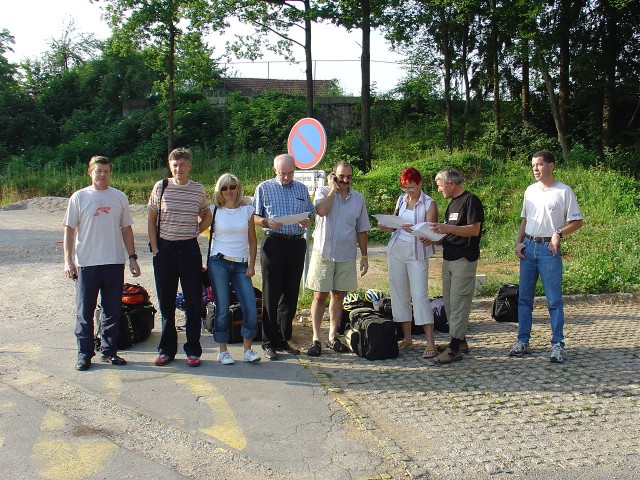 Vukovar - ljubljana 2005 - foto