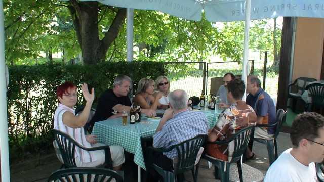 Vukovar - ljubljana 2005 - foto