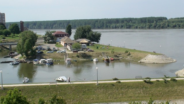 Vukovar - ljubljana 2005 - foto