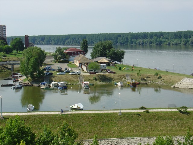 Vukovar - ljubljana 2005 - foto