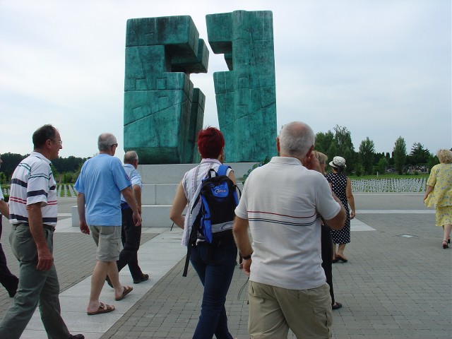 Vukovar - ljubljana 2005 - foto