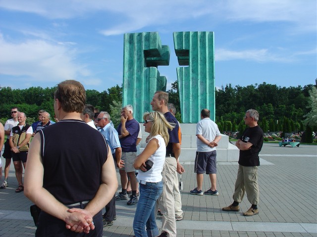 Vukovar - ljubljana 2005 - foto