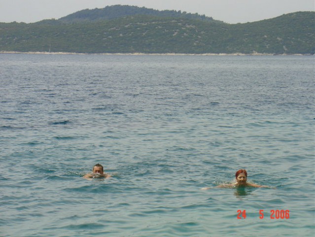 Kopanje 15km pred Dubrovnikom