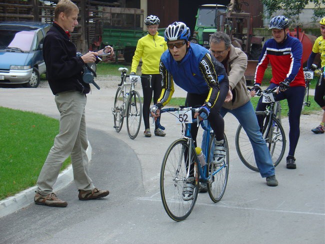 Polževo 2006 - foto povečava