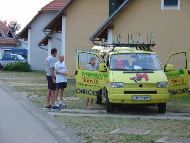 Vukovar Ljubljana 2006 - foto