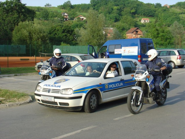 Policijsko spremstvo
