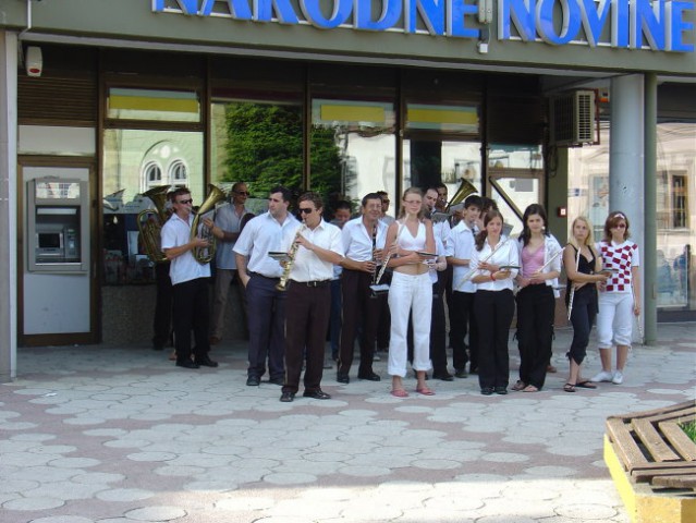 Vukovar Ljubljana 2006 - foto
